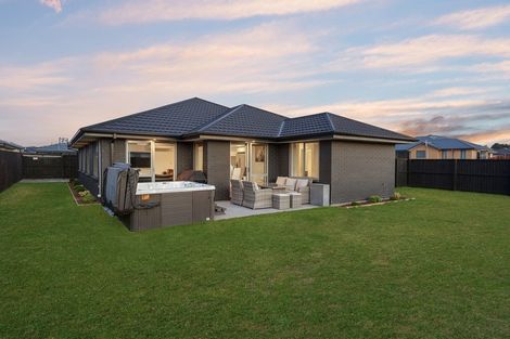 Photo of property in 17 Brusio Drive, Wigram, Christchurch, 8025