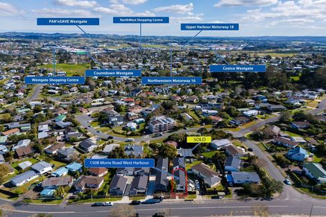 Photo of property in 150b Moire Road, West Harbour, Auckland, 0618