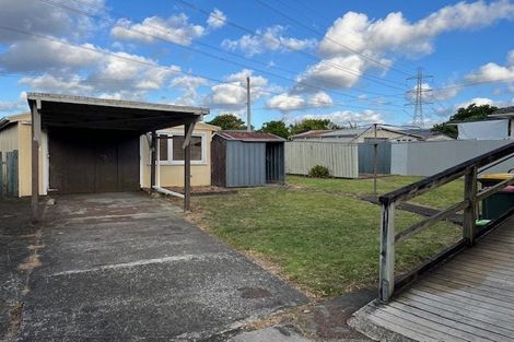 Photo of property in 59 Ashton Avenue, Otara, Auckland, 2023
