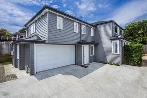 Photo of property in 34a Richards Avenue, Forrest Hill, Auckland, 0620