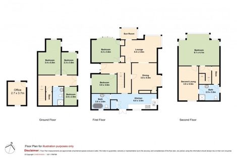 Photo of property in 5 Edwards Road, Grey Lynn, Auckland, 1021