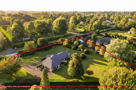 Photo of property in 18b Woodcock Road, Tamahere, Hamilton, 3283