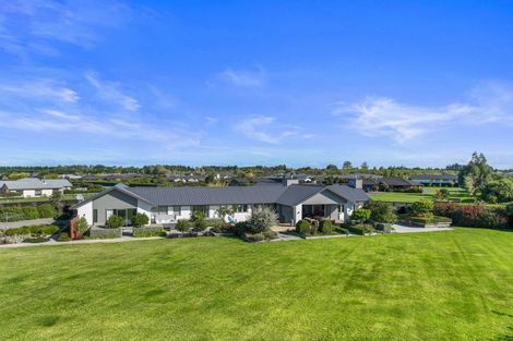 Photo of property in 60 Cullen Avenue, Swannanoa, Rangiora, 7475