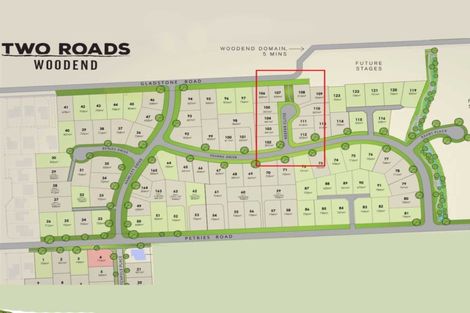 Photo of property in 10 Keeper Close, Woodend, 7610