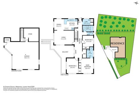 Photo of property in 4 Chanel Grove, Waterloo, Lower Hutt, 5011