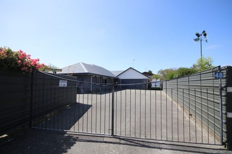 Photo of property in 48 Nursery Drive, Tinwald, Ashburton, 7700