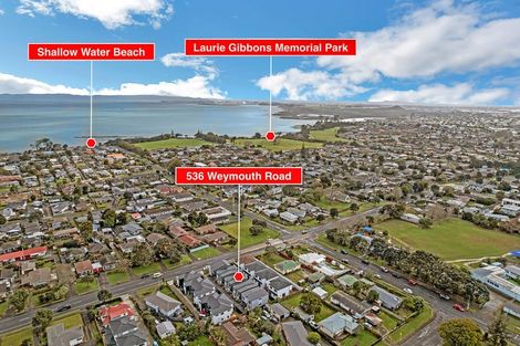 Photo of property in 536d Weymouth Road, Weymouth, Auckland, 2103