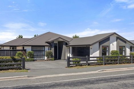 Photo of property in 601 Birchs Road, Lincoln, 7608