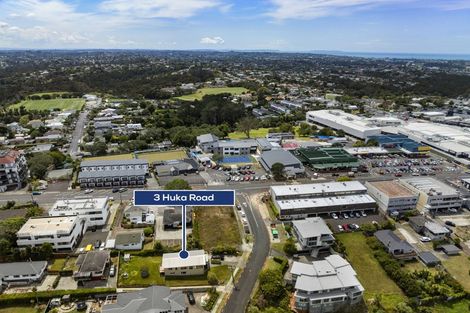 Photo of property in 3 Huka Road, Birkenhead, Auckland, 0626
