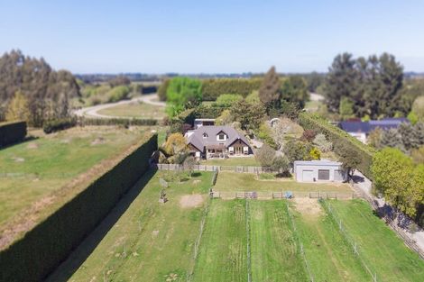 Photo of property in 300 Jowers Road, West Melton, Christchurch, 7676