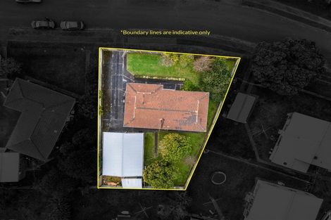 Photo of property in 4 Kirkella Crescent, Mangere East, Auckland, 2024