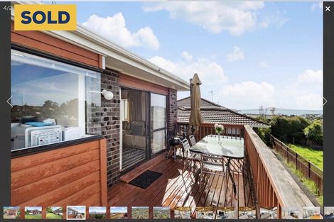 Photo of property in 34b Mark Edward Drive, Half Moon Bay, Auckland, 2012