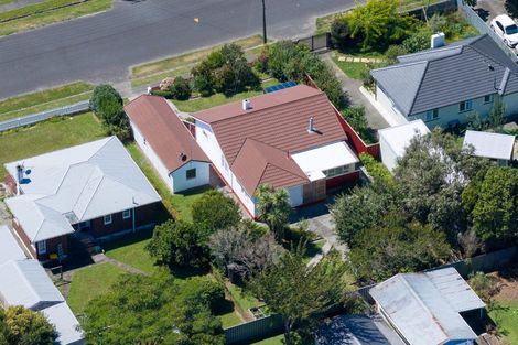 Photo of property in 14 Middlesex Street, Levin, 5510