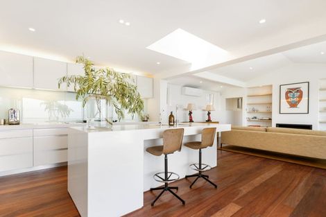 Photo of property in 14 Whitewash Head Road, Scarborough, Christchurch, 8081