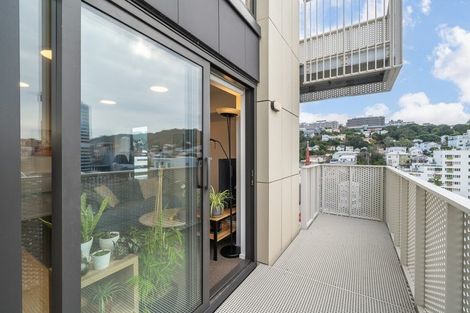 Photo of property in 1501/111 Dixon Street, Te Aro, Wellington, 6011