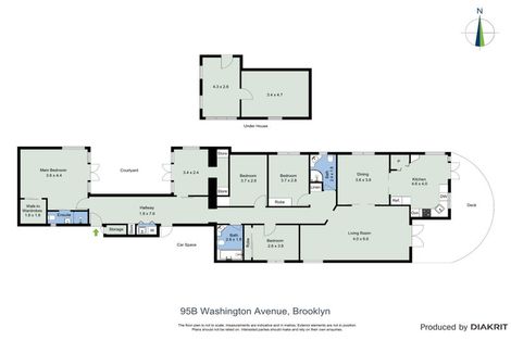 Photo of property in 95b Washington Avenue, Brooklyn, Wellington, 6021