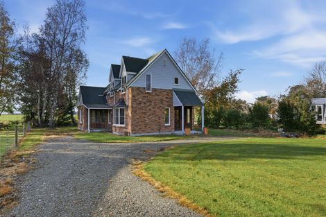 Photo of property in 1186a Peel Forest Road, Peel Forest, Geraldine, 7992