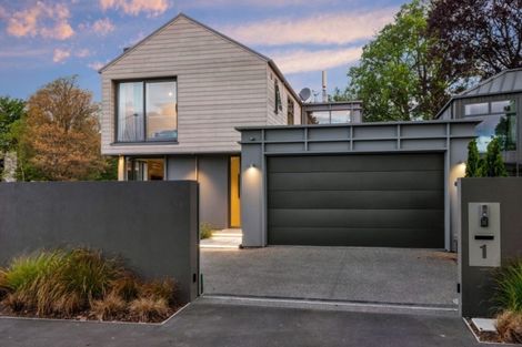 Photo of property in 1 Wood Lane, Fendalton, Christchurch, 8014