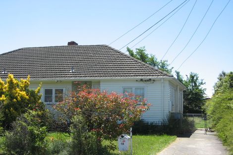 Photo of property in 20 Aldersley Street, Richmond, Christchurch, 8013