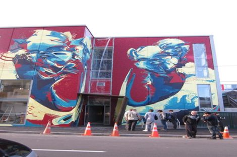 Photo of property in Tattoo Apartments, 24/42 Abel Smith Street, Te Aro, Wellington, 6011