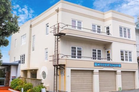 Photo of property in 2/193 The Terrace, Wellington Central, Wellington, 6011