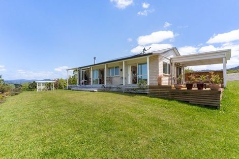 Photo of property in 210 Wentworth Valley Road, Whangamata, 3691
