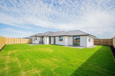 Photo of property in 50 Sandhurst Drive, Rolleston, 7615