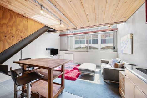 Photo of property in Tattoo Apartments, 7/42 Abel Smith Street, Te Aro, Wellington, 6011