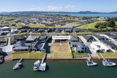 Photo of property in 63 Stace Hopper Drive, One Tree Point, 0118