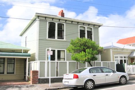 Photo of property in 8 Goring Street, Thorndon, Wellington, 6011