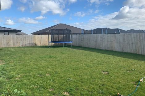 Photo of property in 51 Shadbolt Lane, Rolleston, 7614