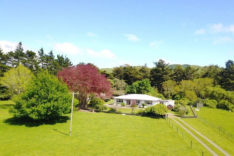 Photo of property in 1034 Waitahora Road, Waitahora, Dannevirke, 4971