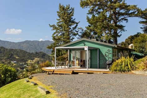 Photo of property in 1002 Wyuna Bay Road, Wyuna Bay, Coromandel, 3581