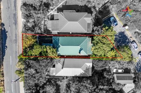 Photo of property in 3 Lincoln Street, Brooklyn, Wellington, 6021