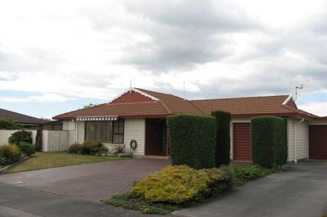 Photo of property in 2/10 Nepal Place, Burnside, Christchurch, 8053