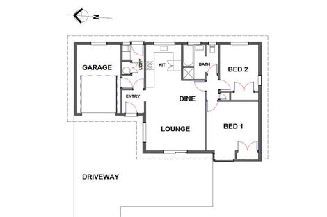 Photo of property in 167a Redwood Street, Witherlea, Blenheim, 7201