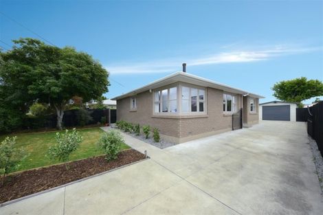 Photo of property in 57 Baynes Street, Burwood, Christchurch, 8083