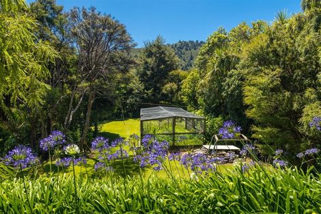 Photo of property in 516 Clova Bay Road, Totaranui, Picton, 7282