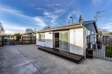 Photo of property in 21b Charles Street, Rangiora, 7400