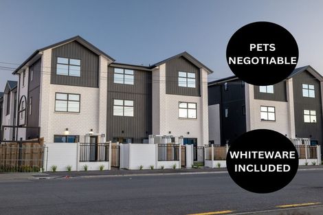 Photo of property in 9/340 Cashel Street, Christchurch Central, Christchurch, 8011