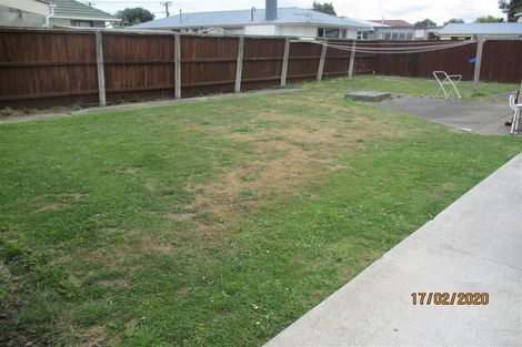 Photo of property in 92 Frensham Crescent, Woolston, Christchurch, 8062