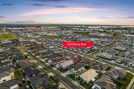 Photo of property in 16 Dalray Avenue, Takanini, 2112