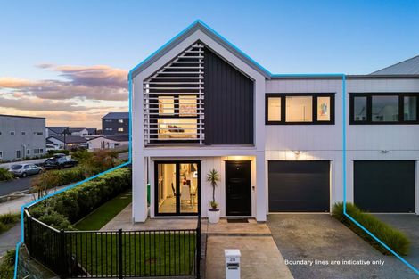 Photo of property in 28 Whakanoho Road, Westgate, Auckland, 0814