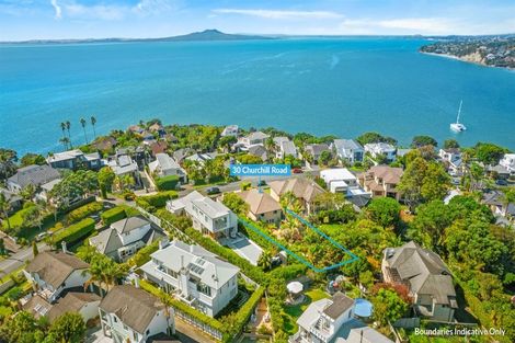 Photo of property in 30 Churchill Road, Murrays Bay, Auckland, 0630