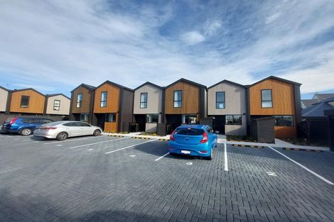 Photo of property in 6/111 Edgeware Road, St Albans, Christchurch, 8014