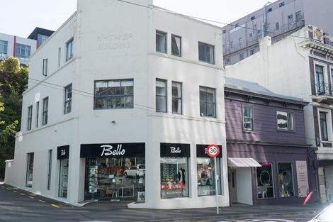 Photo of property in 136 Willis Street, Te Aro, Wellington, 6011