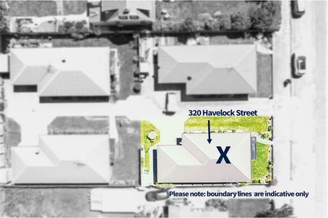 Photo of property in 320 Havelock Street, Ashburton, 7700