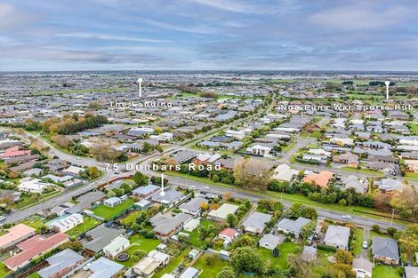 Photo of property in 75 Dunbars Road, Halswell, Christchurch, 8025
