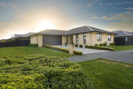 Photo of property in 24 Bradbury Avenue, Rolleston, 7614