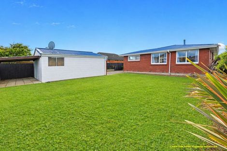 Photo of property in 5 Shamrock Place, Halswell, Christchurch, 8025